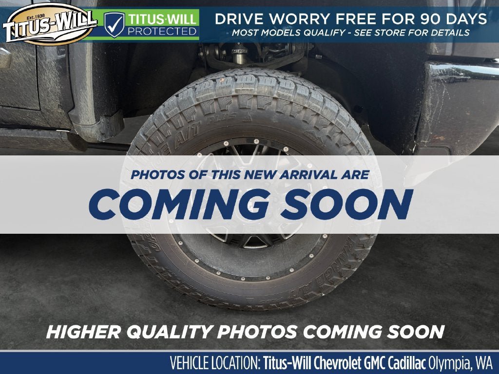 Used 2024 Chevrolet Silverado 3500 High Country w/ High Country Premium Package AWD/4WD image 4