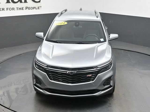 Used 2024 Chevrolet Equinox RS FWD image 60
