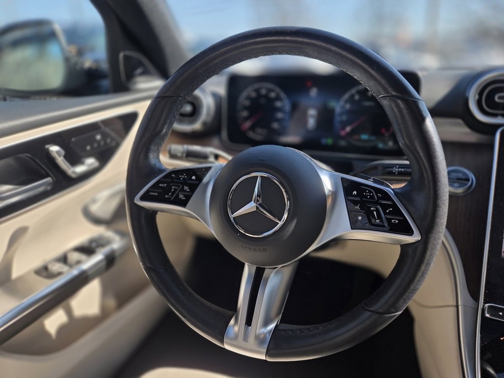 Used 2022 Mercedes-Benz C 300 4MATIC Sedan w/ Pinnacle Trim Package image 20