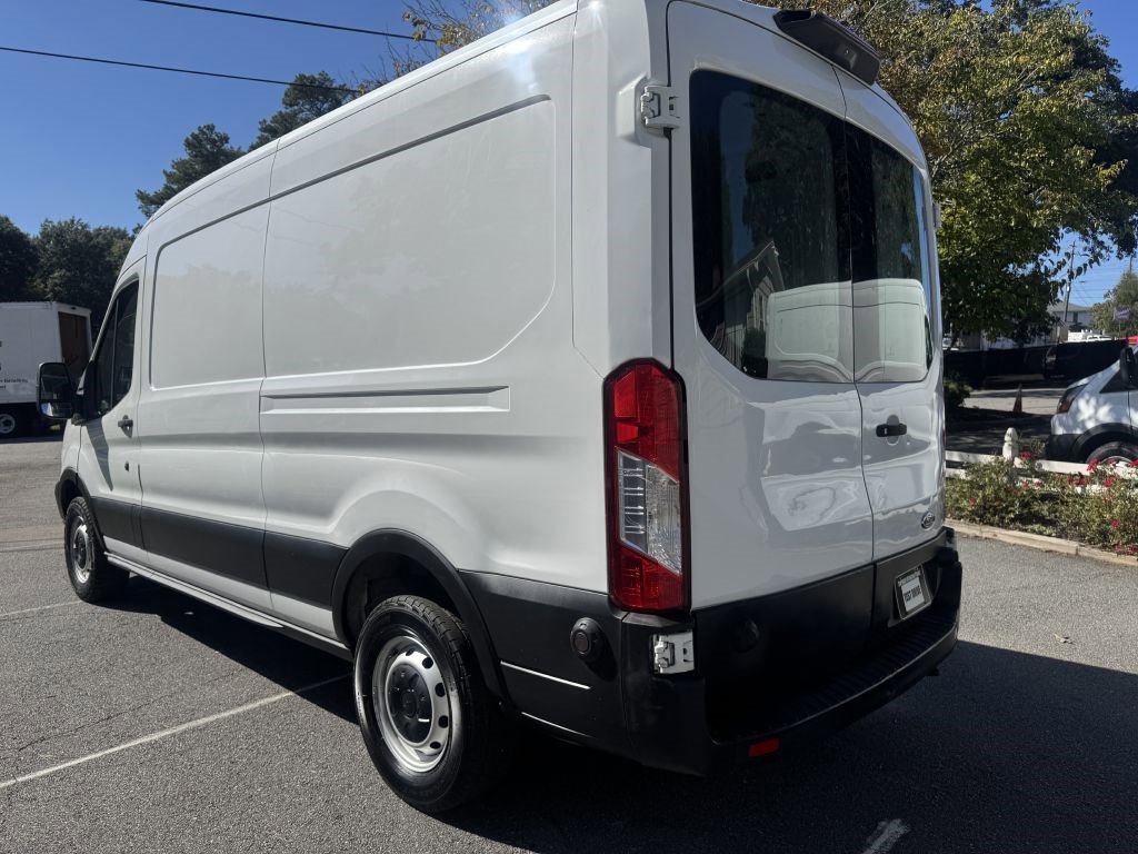 Used 2019 Ford Transit 250 148 Medium Roof w/ Interior Upgrade Package image 4