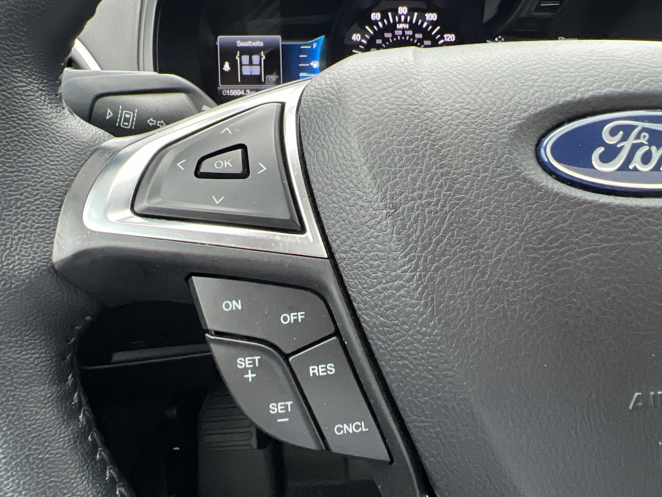 Used 2024 Ford Edge SEL w/ Convenience Package AWD/4WD image 34