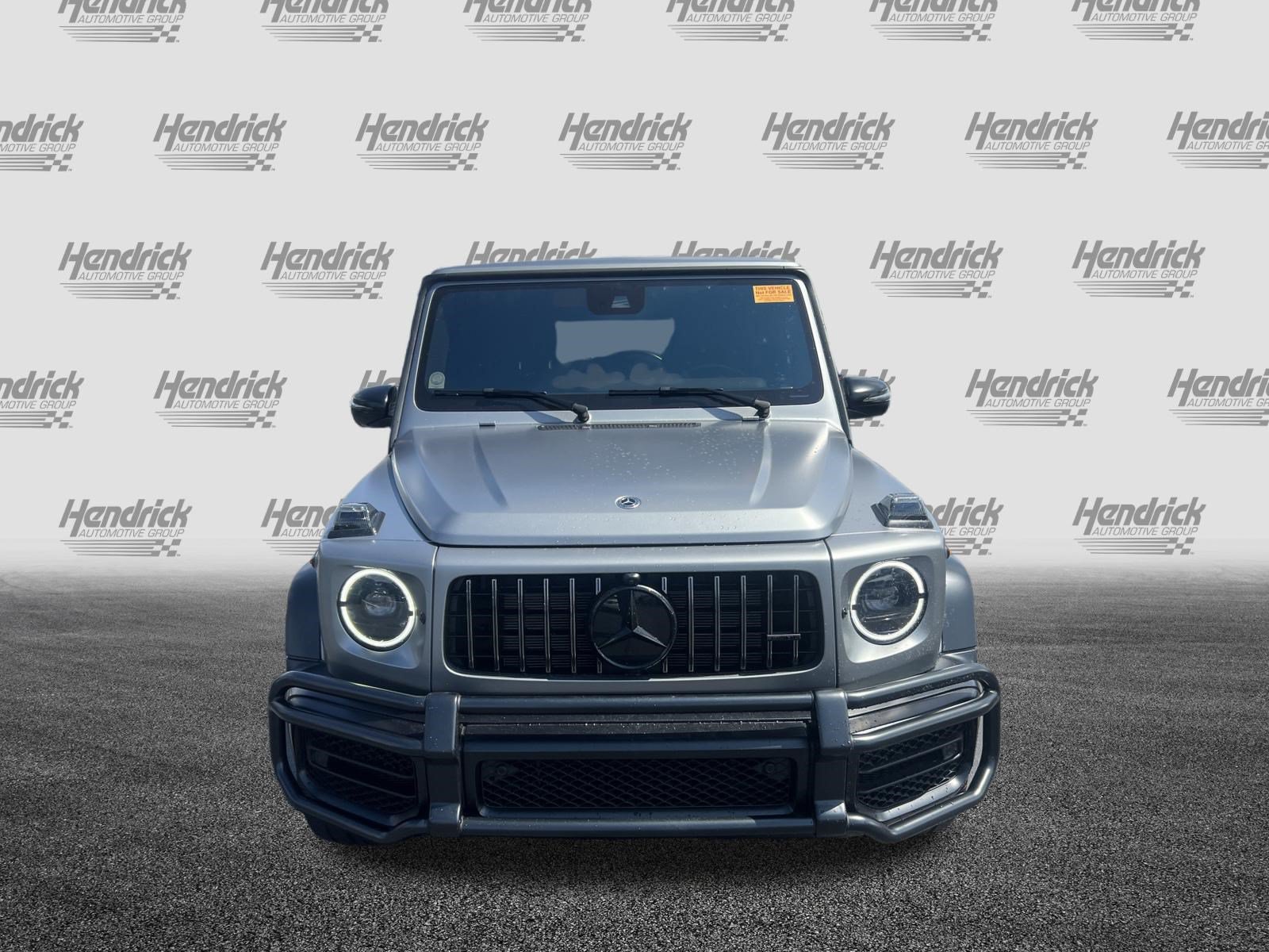 Used 2024 Mercedes-Benz G 63 AMG 4MATIC image 5