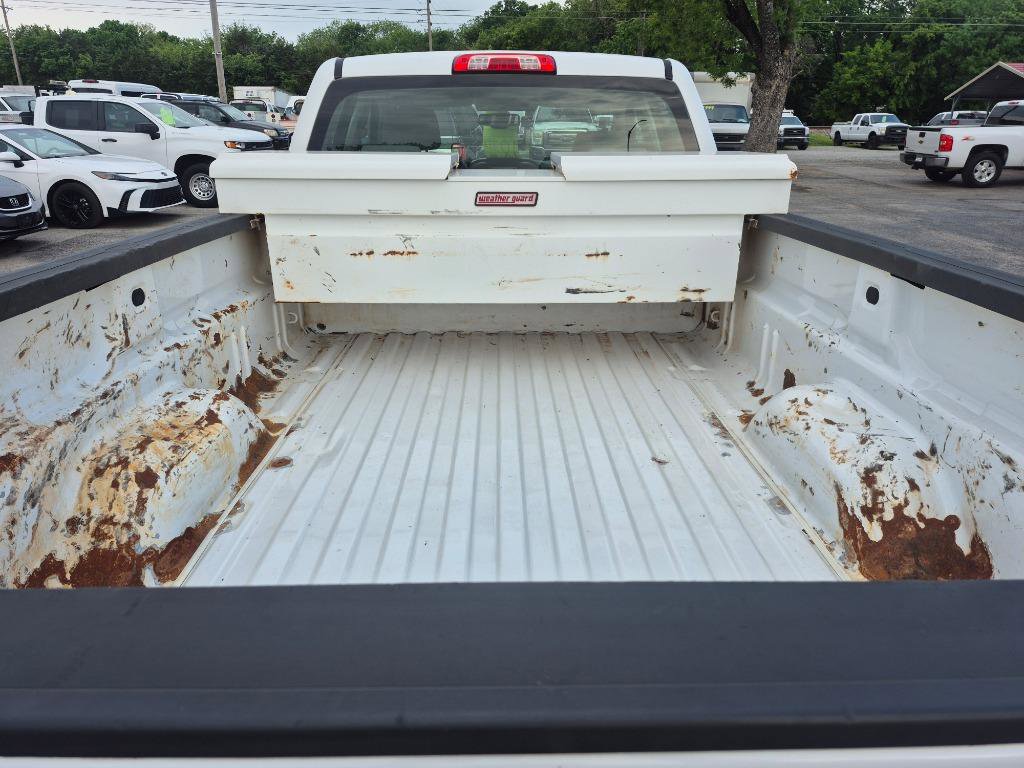 Used 2017 Chevrolet Silverado 2500 W/T w/ WT Fleet Convenience Package AWD/4WD image 5