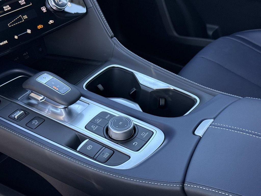 New 2026 INFINITI QX60 Sport image 7