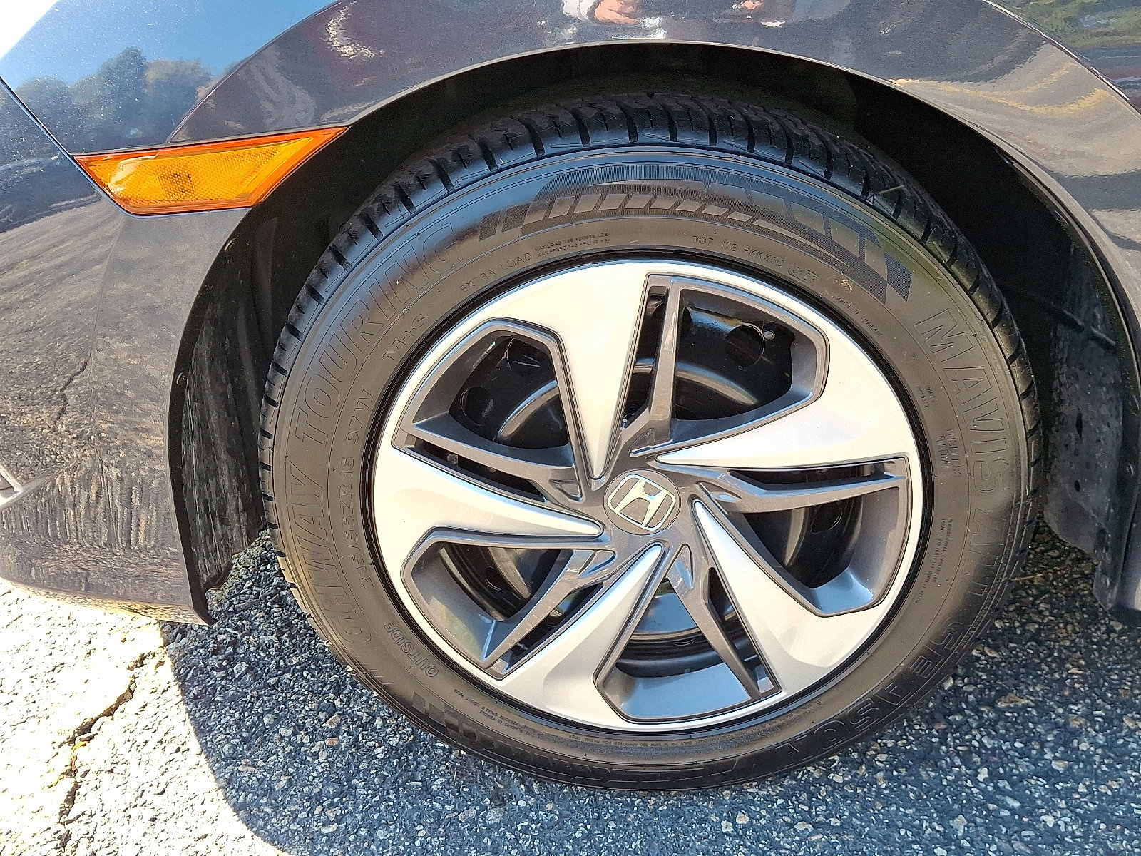 Certified 2019 Honda Civic LX image 28