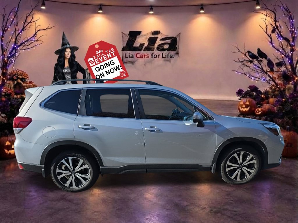 Used 2019 Subaru Forester Limited AWD/4WD image 9