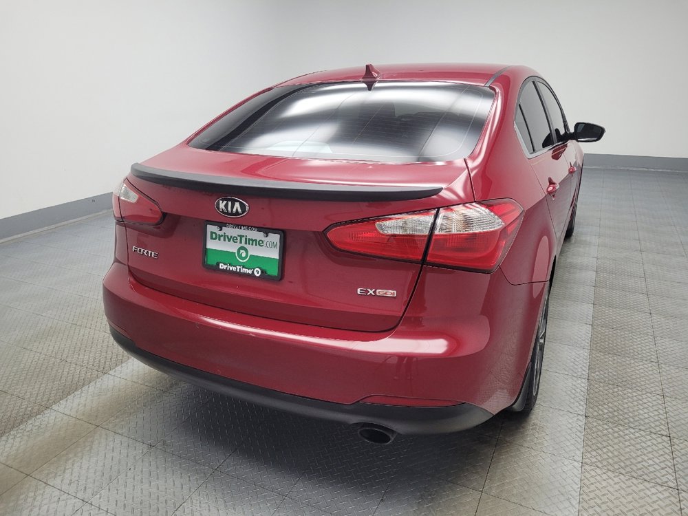 Used 2016 Kia Forte EX w/ EX Premium Package image 7