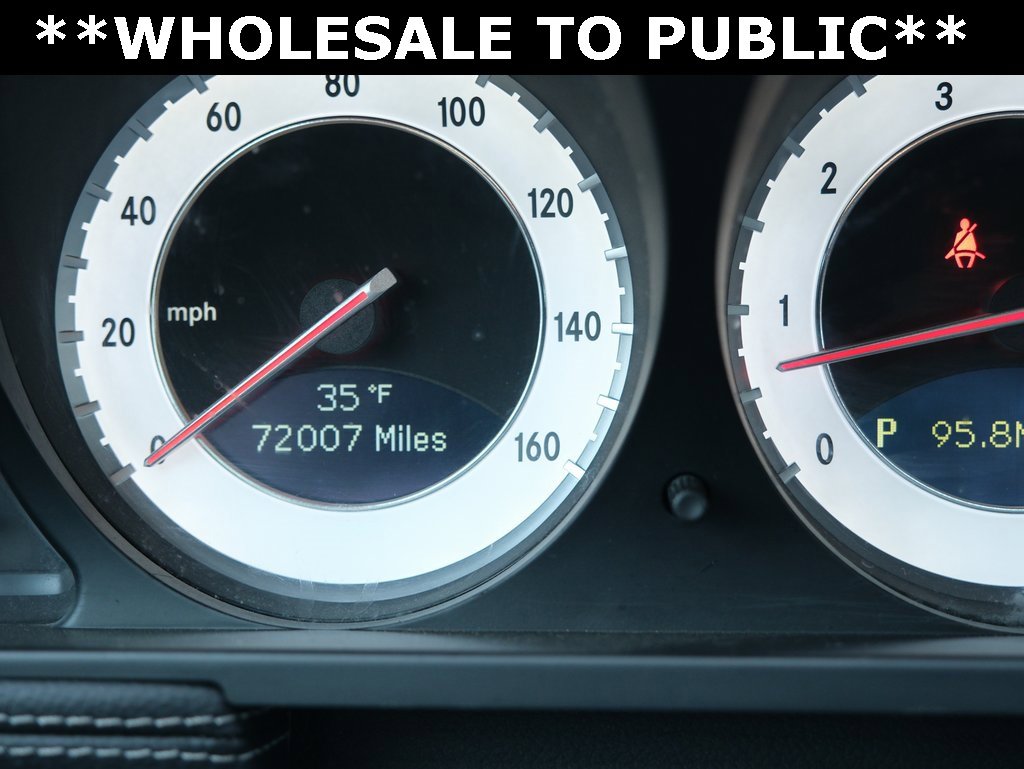 Used 2011 Mercedes-Benz SL 550 image 4