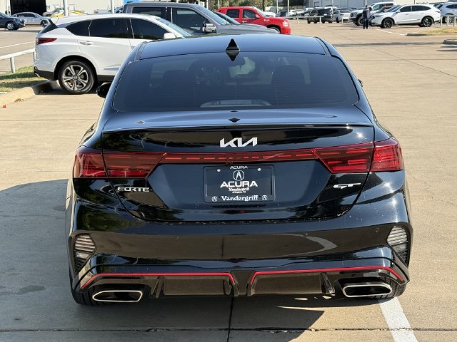 Used 2024 Kia Forte GT w/ GT2 Package FWD image 5