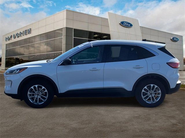 Certified 2022 Ford Escape SE w/ Convenience Package image 2