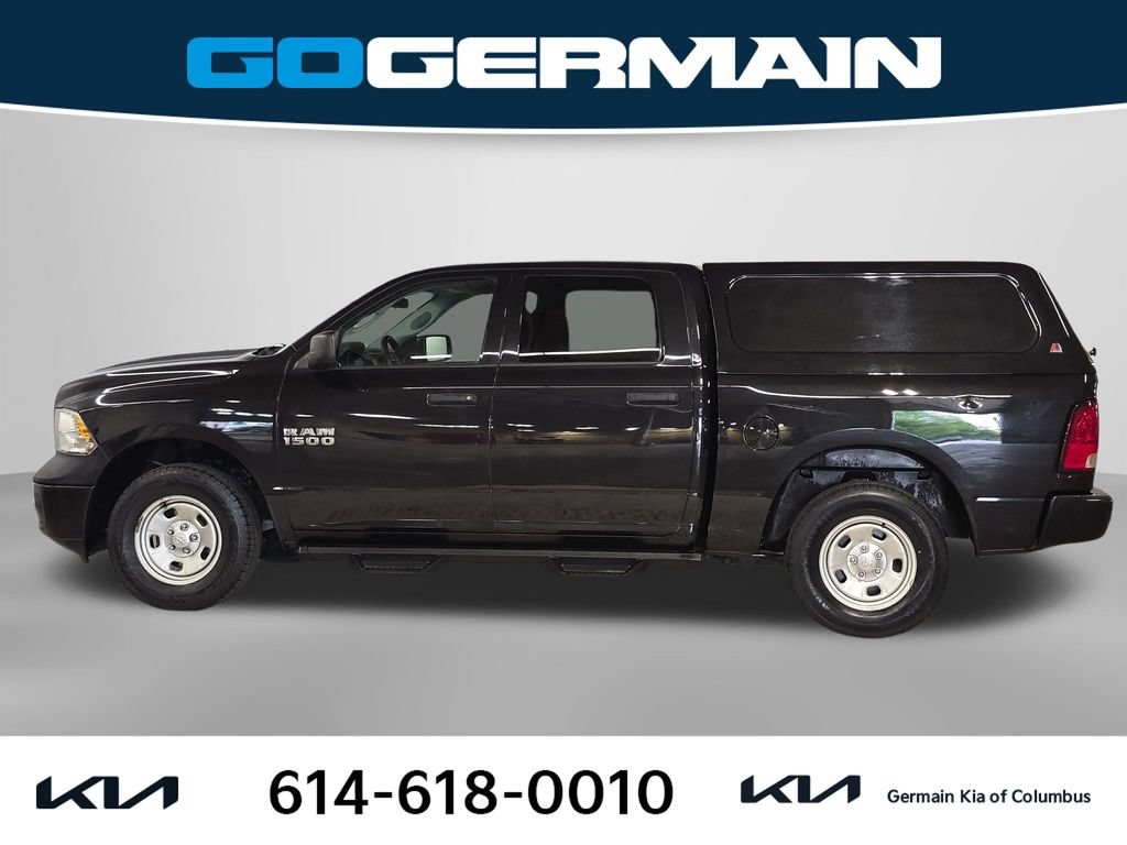Used 2016 RAM 1500 Tradesman w/ Popular Equipment Group AWD/4WD image 12
