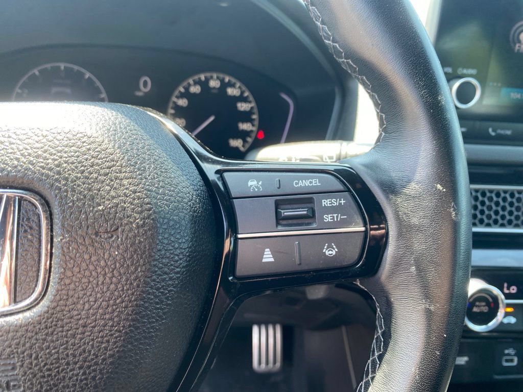 Certified 2023 Honda Civic Sport image 23