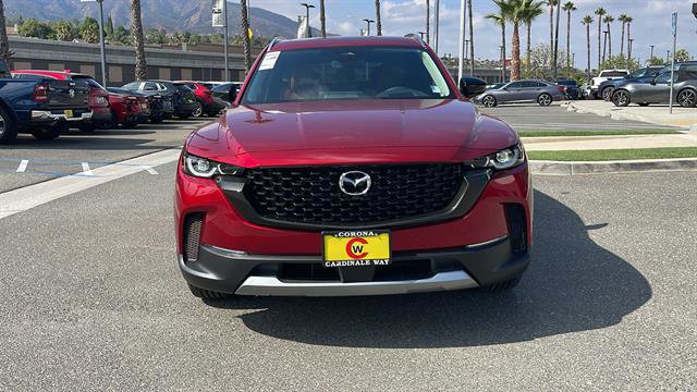 New 2025 MAZDA CX-50 AWD 2.5 Turbo w/ Premium Pkg image 3