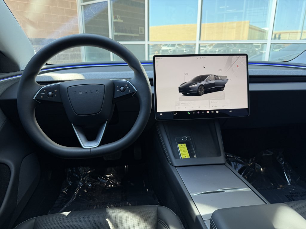 Used 2025 Tesla Model 3 Long Range RWD image 16