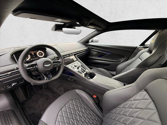 New 2025 Aston Martin DB12 Coupe image 14