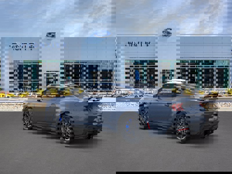 New 2026 Ford Mustang Dark Horse image 4