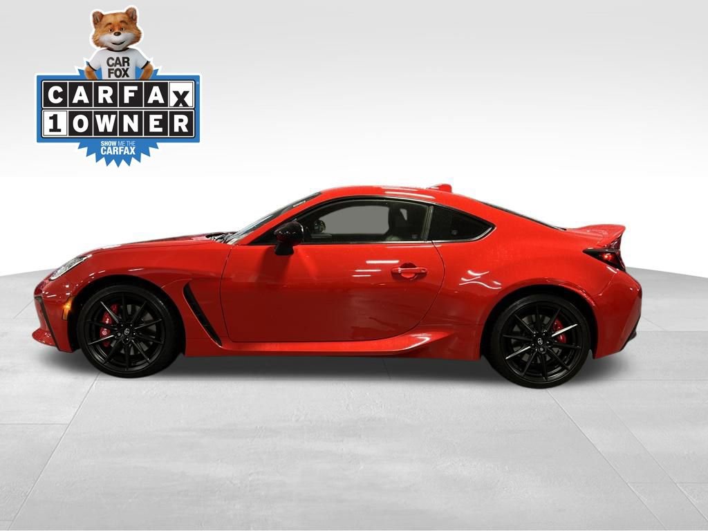 Certified 2024 Toyota GR86 Premium w/ Performance Package image 2