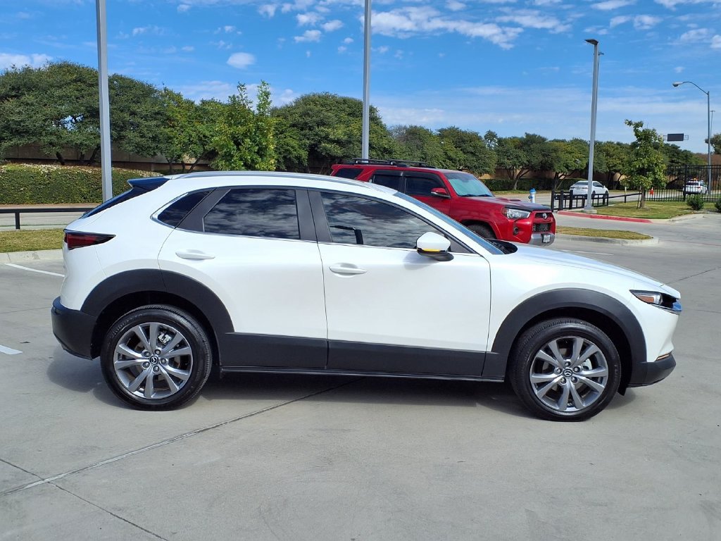 Used 2024 MAZDA CX-30 AWD 2.5 S w/ Preferred Package image 2