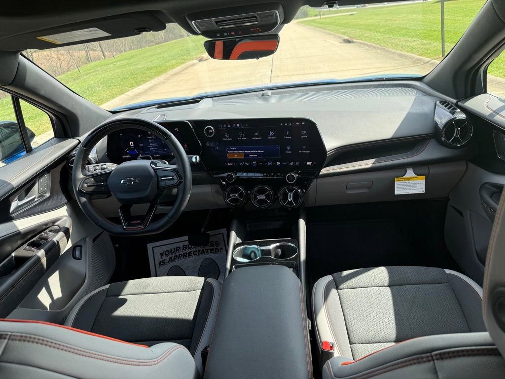 Used 2025 Chevrolet Blazer EV SS w/ LPO, All-Weather Mat Package image 19