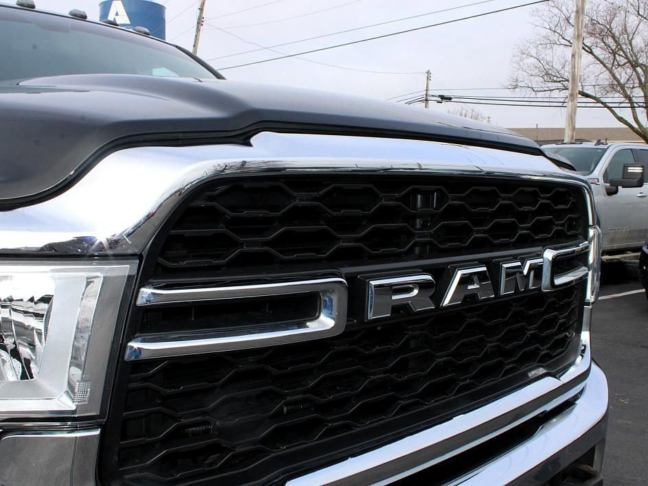 Used 2022 RAM 2500 Tradesman AWD/4WD image 11