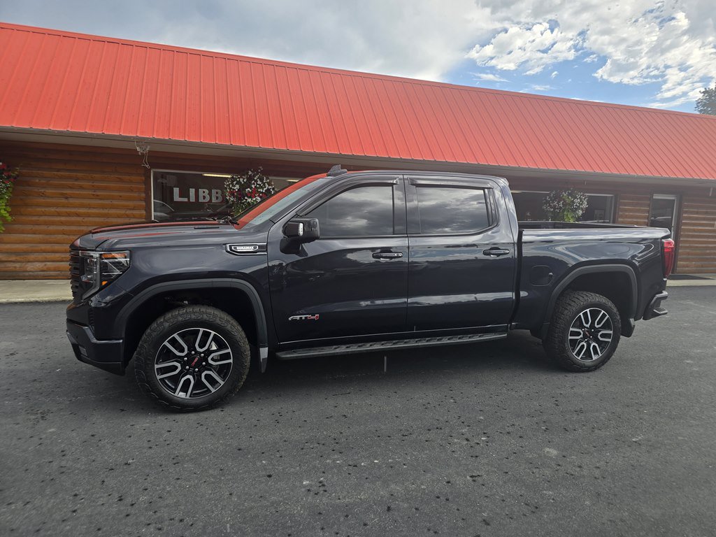 Used 2023 GMC Sierra 1500 AT4 w/ Technology Package