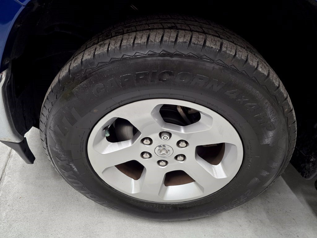 Used 2019 RAM 1500 Tradesman RWD image 10