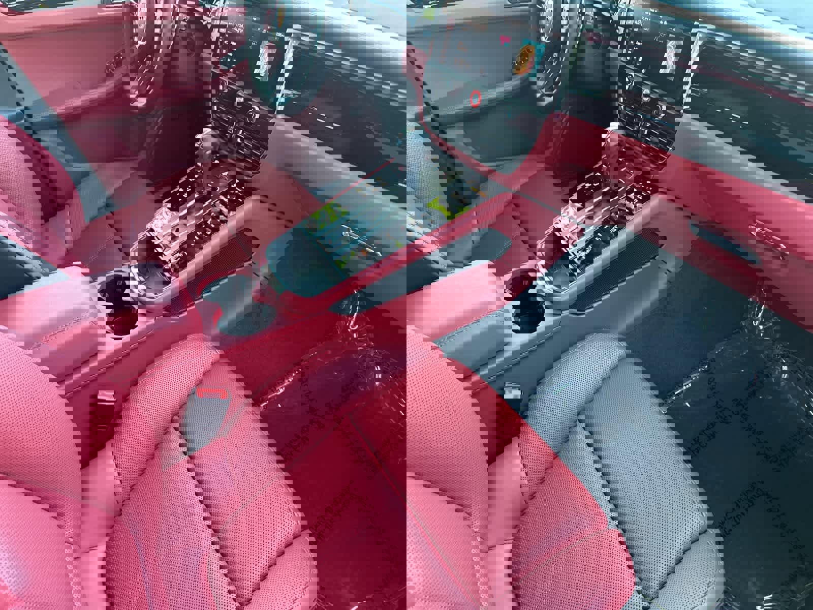 New 2026 Porsche Macan S AWD/4WD image 17