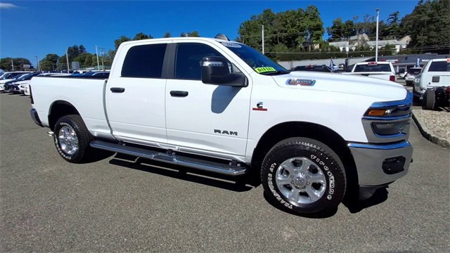 Used 2025 RAM 2500 Big Horn image 2