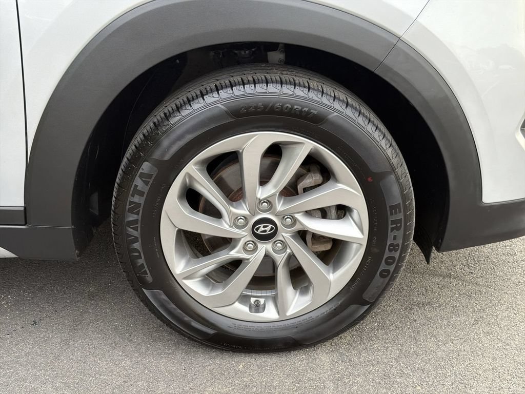 Used 2018 Hyundai Tucson SEL Plus AWD/4WD image 13