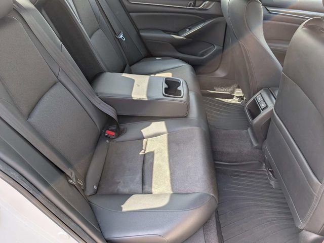 Used 2022 Honda Accord Sport image 22
