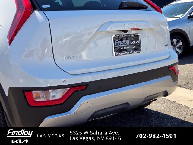 New 2026 Kia Niro EX FWD image 7