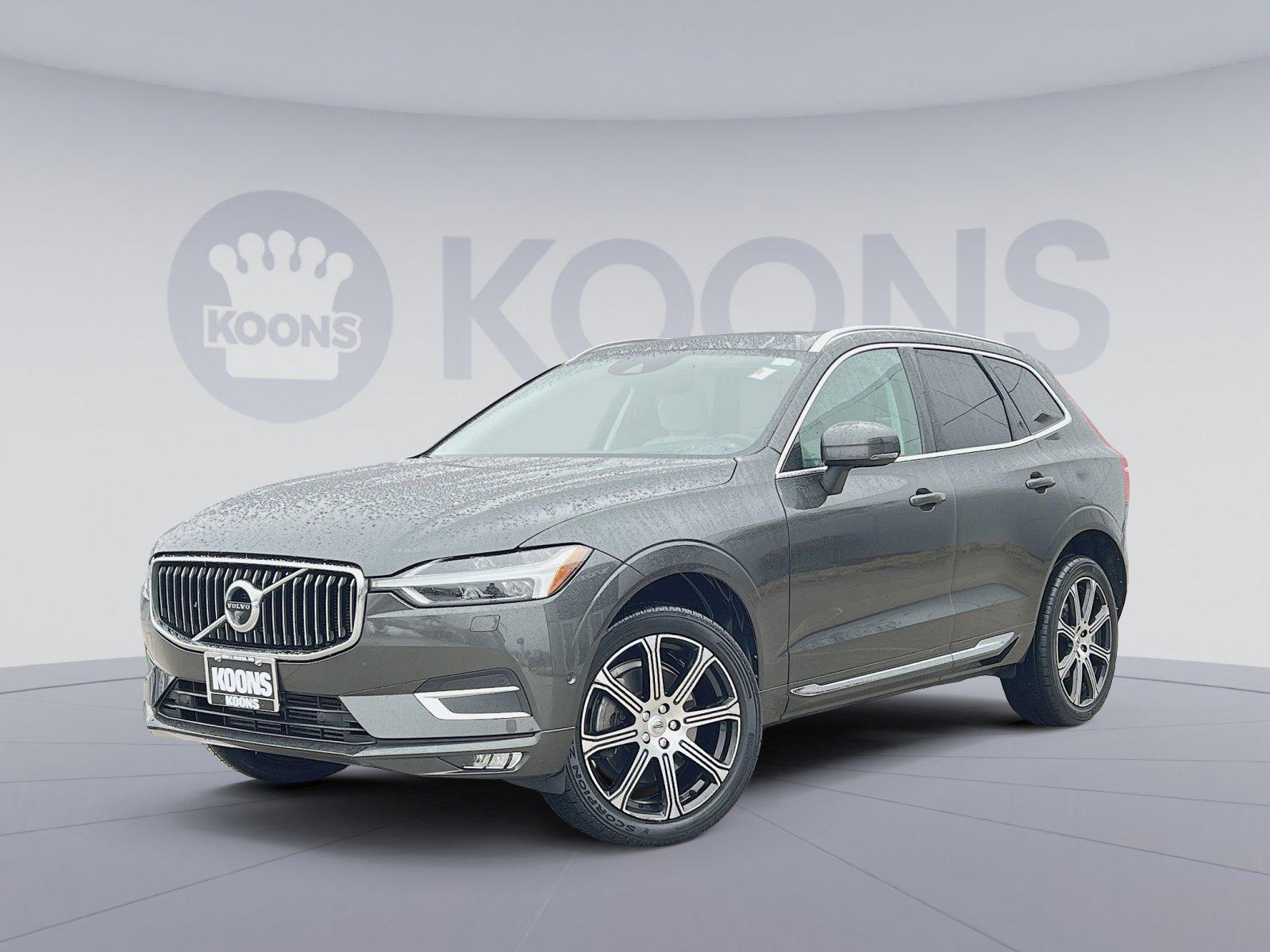Used 2018 Volvo XC60 T6 Inscription w/ Luxury Seat Package