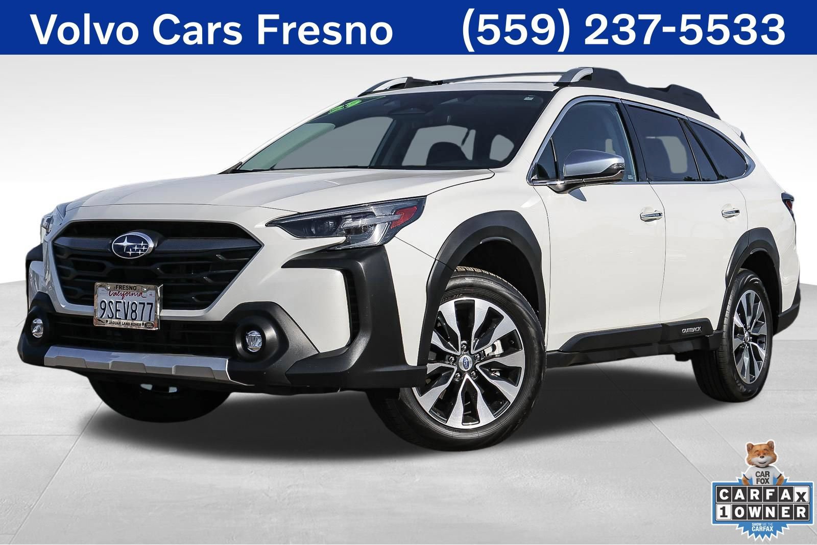Used 2025 Subaru Outback Touring XT AWD/4WD image 1