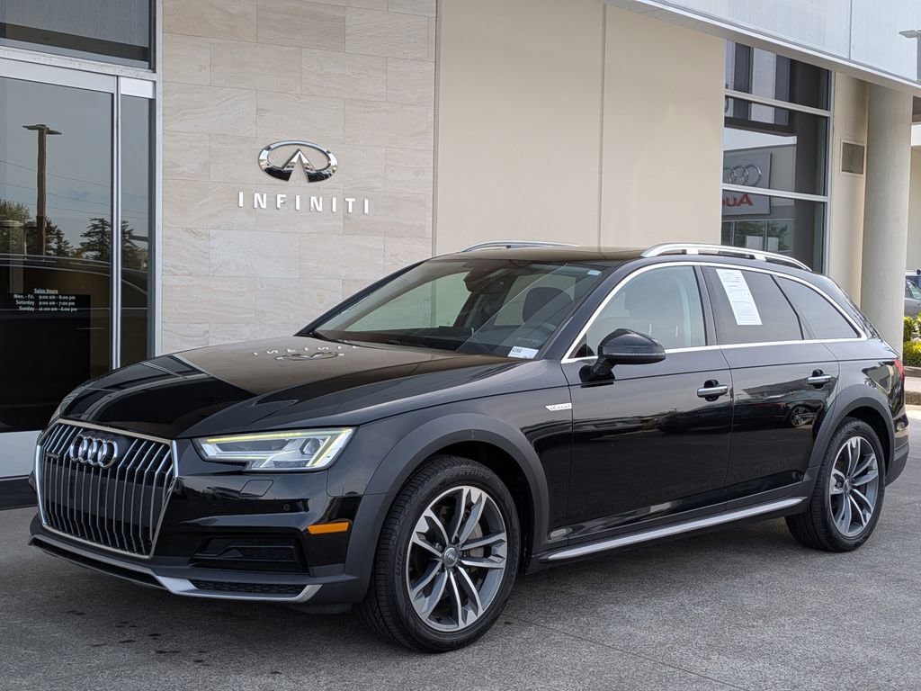 Used 2017 Audi A4 2.0T allroad Premium Plus w/ Technology Package AWD/4WD image 1