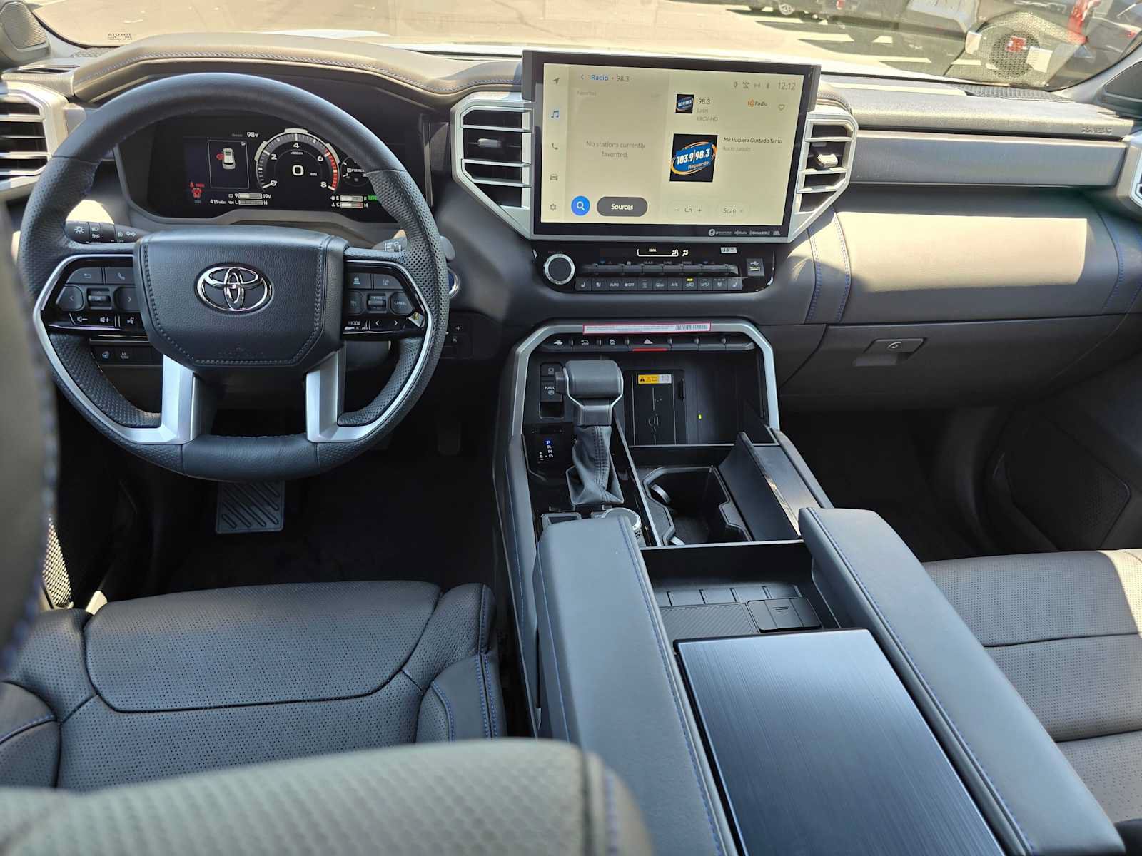 Certified 2024 Toyota Sequoia Platinum AWD/4WD image 20