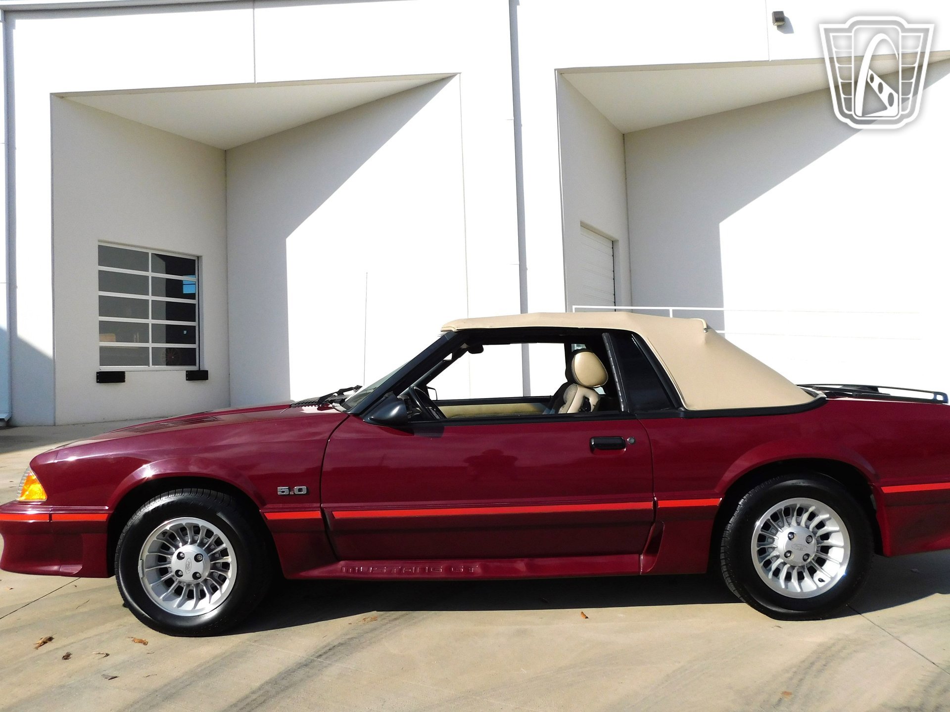 Used 1987 Ford Mustang GT image 13