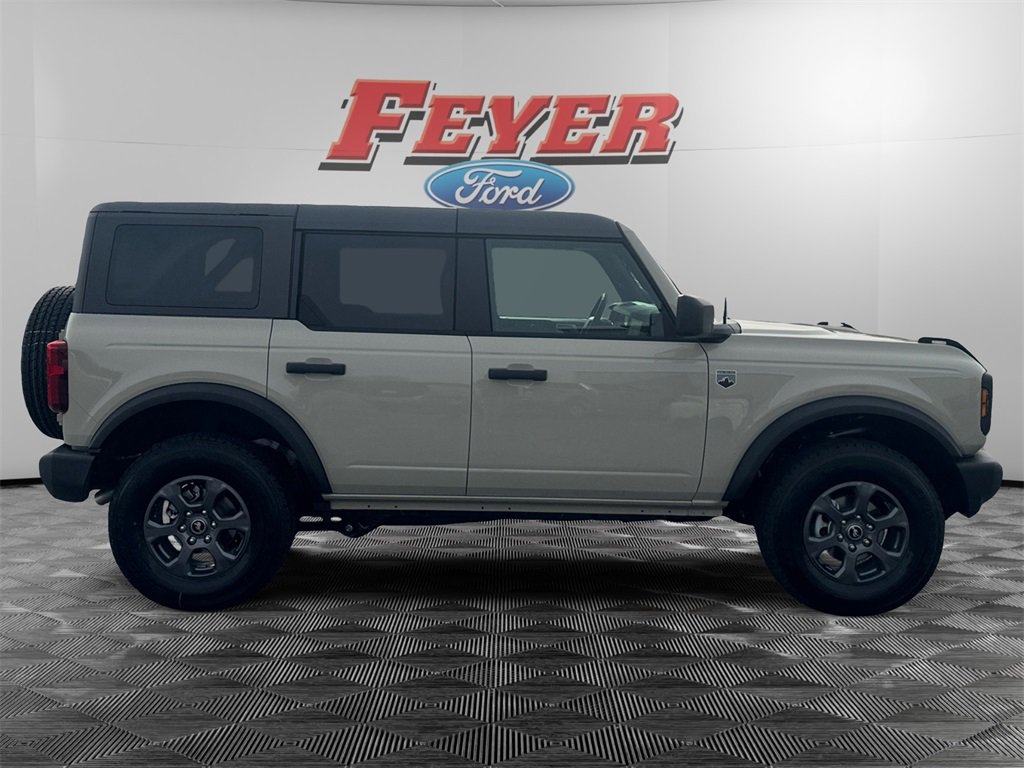 New 2025 Ford Bronco Big Bend image 6