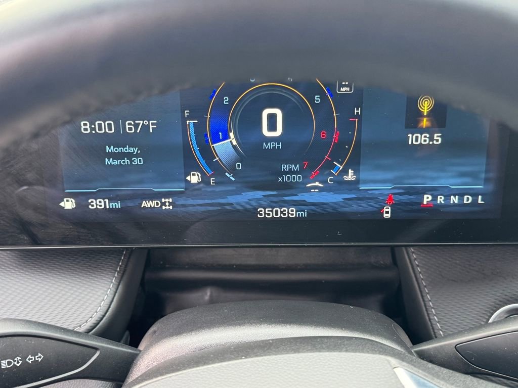 Used 2025 Chevrolet Equinox LT w/ Convenience Package II image 19