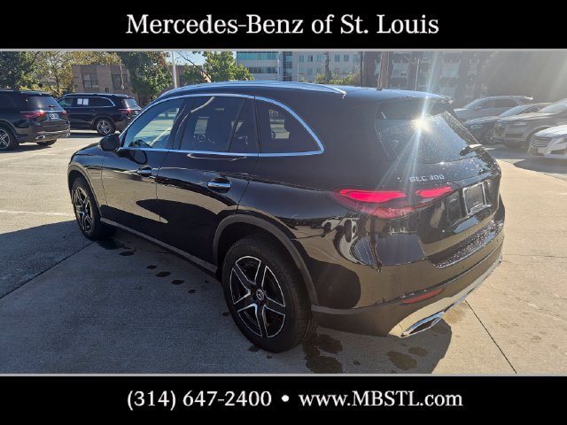 Certified 2026 Mercedes-Benz GLC 300 4MATIC image 4