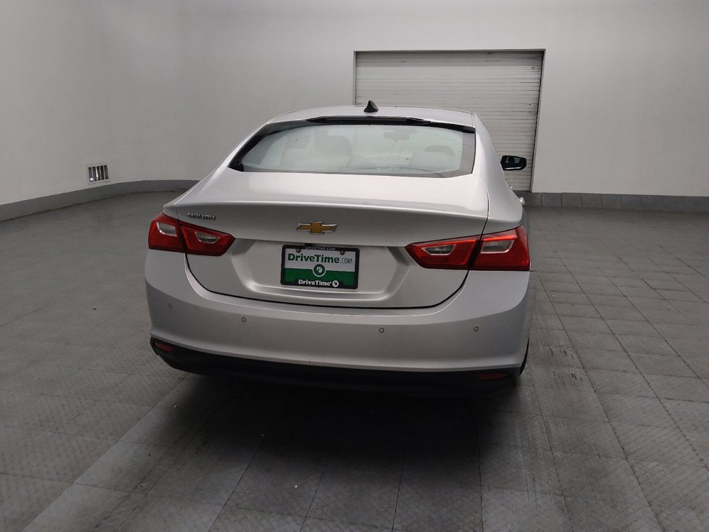Used 2020 Chevrolet Malibu LS w/ Driver Confidence Package II FWD image 7
