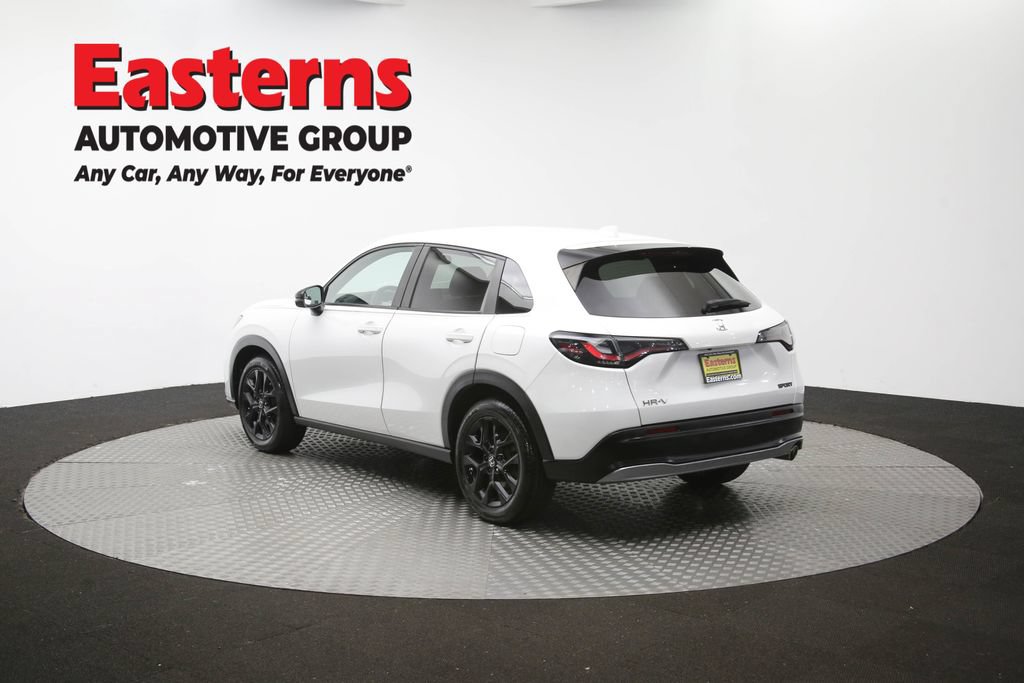 Used 2023 Honda HR-V Sport image 66