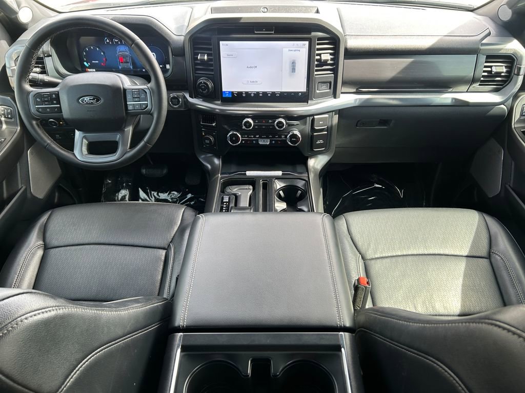 Used 2025 Ford F150 Lariat image 11