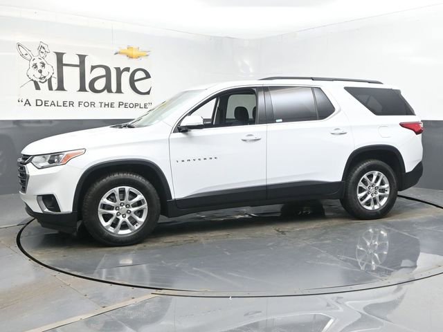 Used 2019 Chevrolet Traverse LT image 32