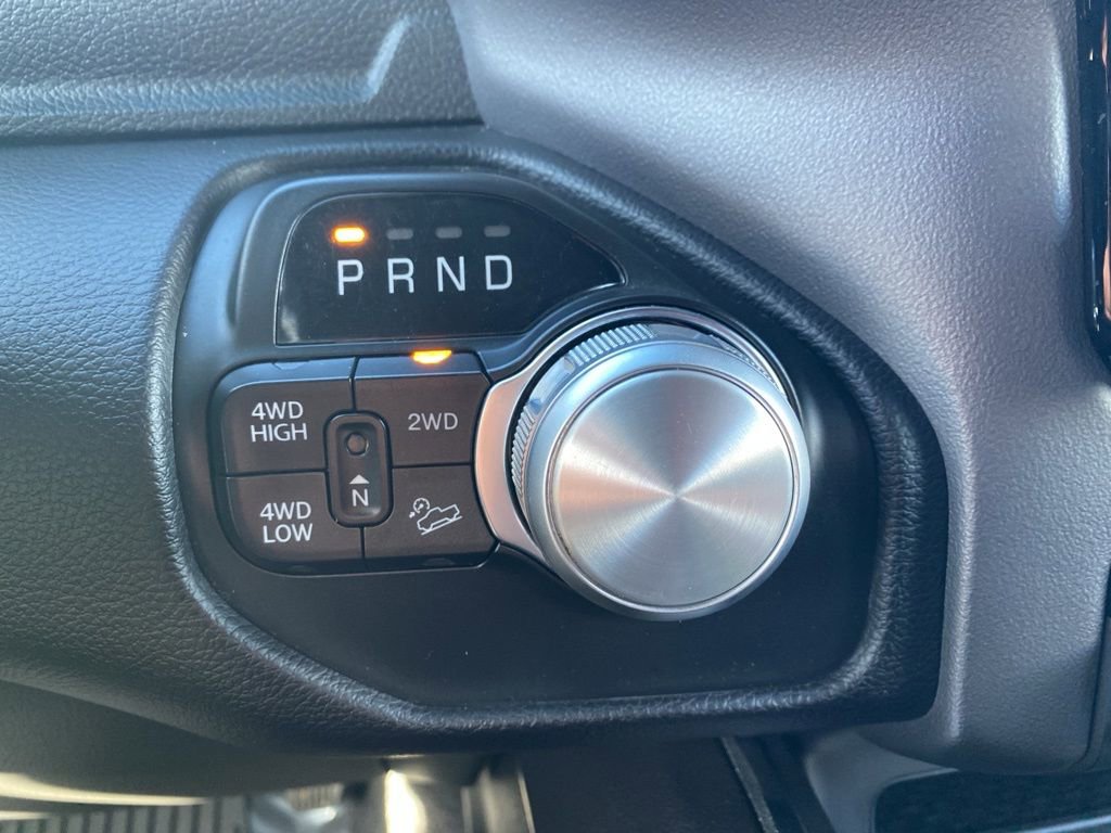 Used 2021 RAM 2500 Laramie image 25