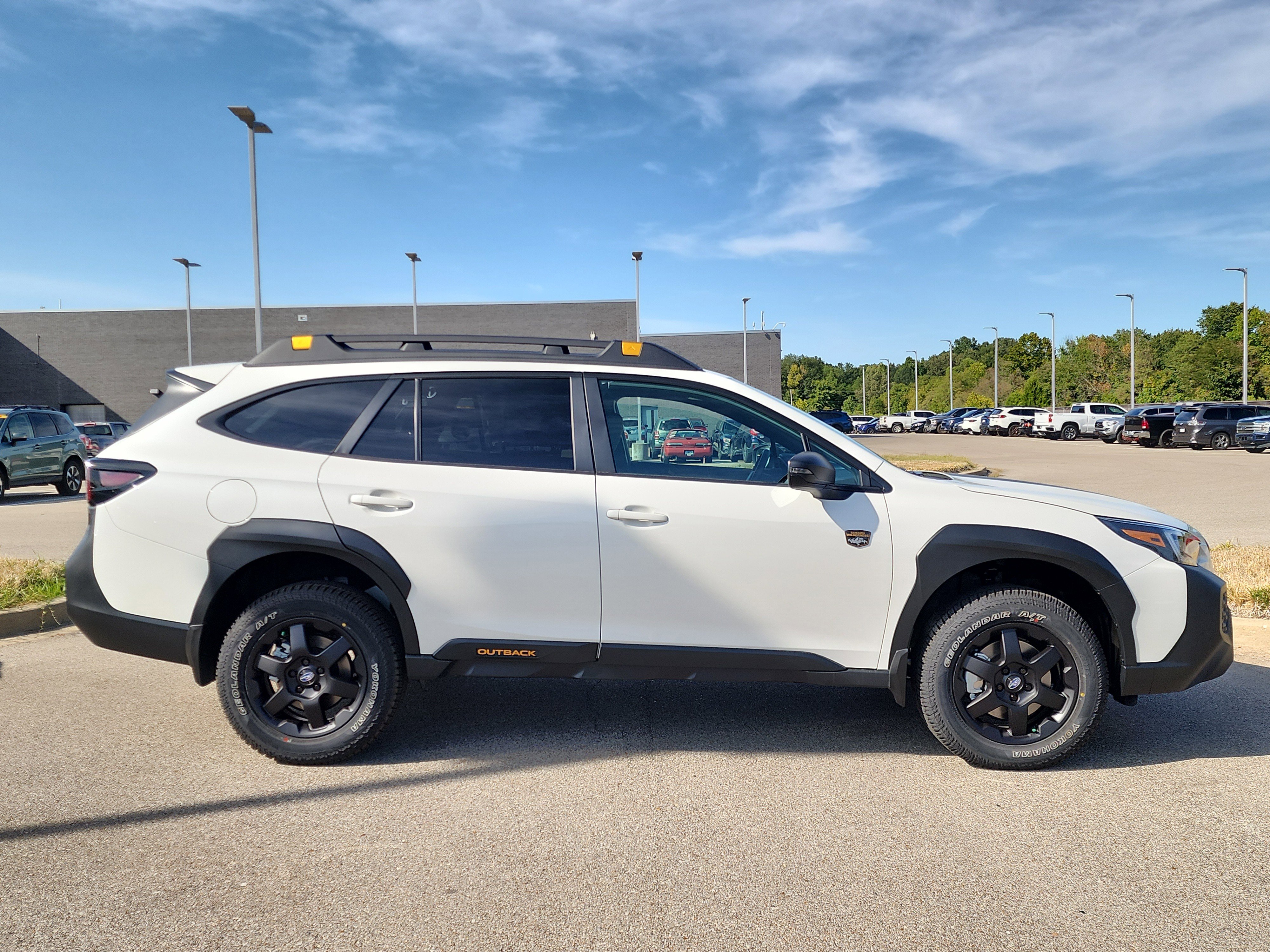 New 2025 Subaru Outback Wilderness image 2