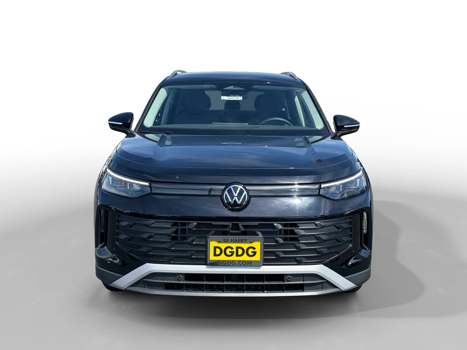 New 2026 Volkswagen Tiguan SE FWD image 8