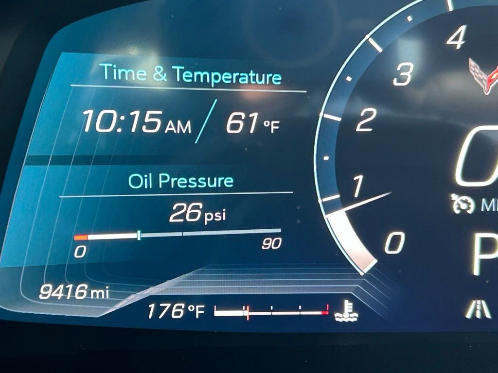 Used 2023 Chevrolet Corvette Z06 w/ Battery Protection Package image 32