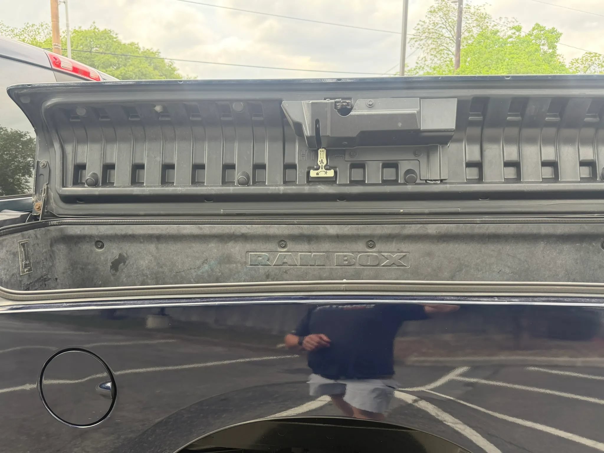 Used 2013 RAM 2500 Lone Star AWD/4WD image 15