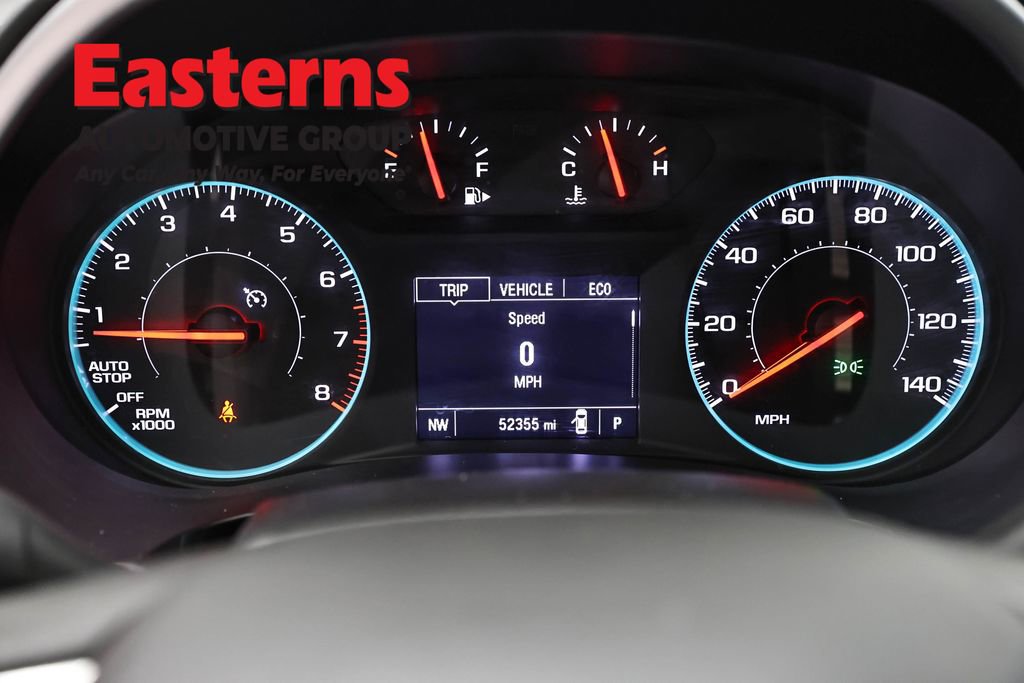 Used 2024 Chevrolet Malibu LT image 17