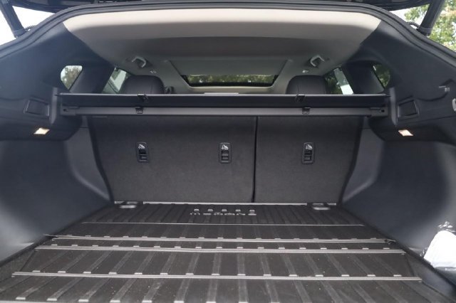 New 2027 Nissan Murano Platinum w/ Cargo Package AWD/4WD image 26